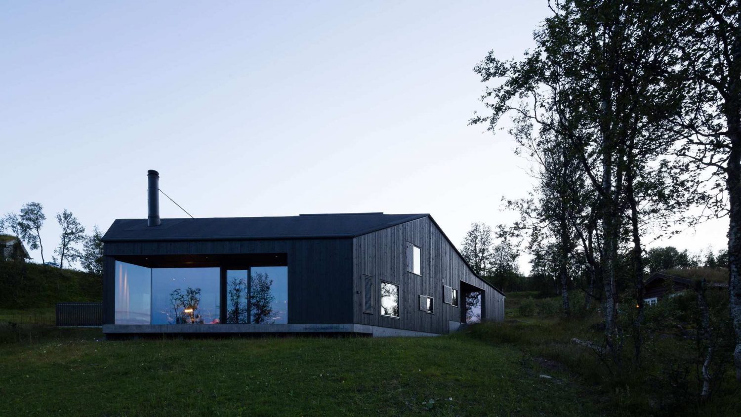 Cabin Geilo by Lund Hagem