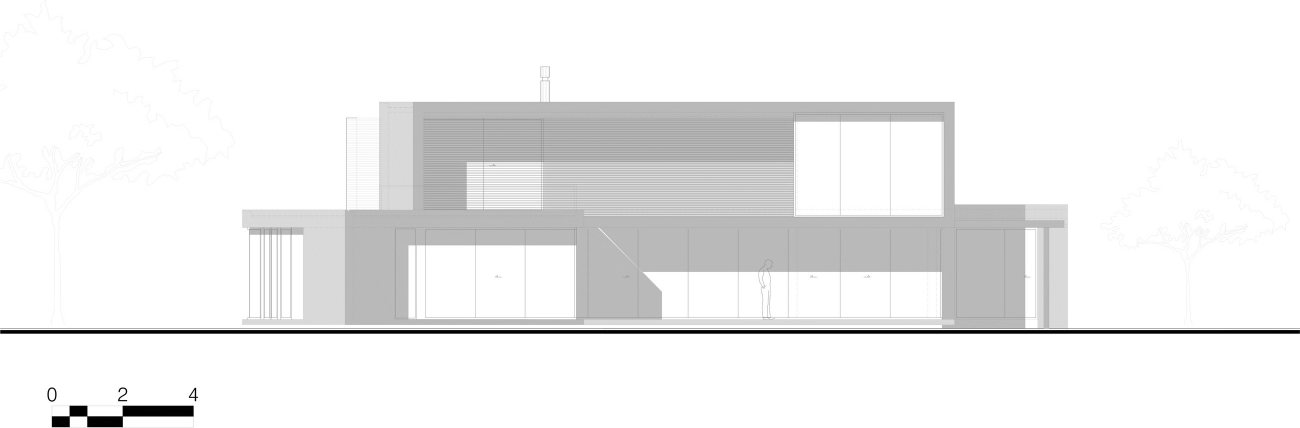 Casa 5 by Arquitectura en Estudio