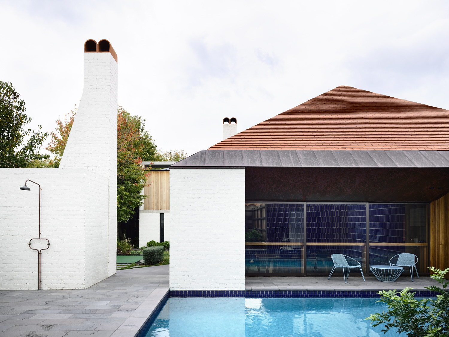 Deepdene House by Kennedy Nolan Architects