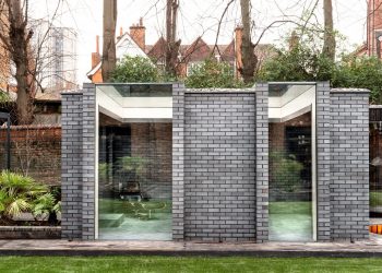 Hampstead House by MW Architects