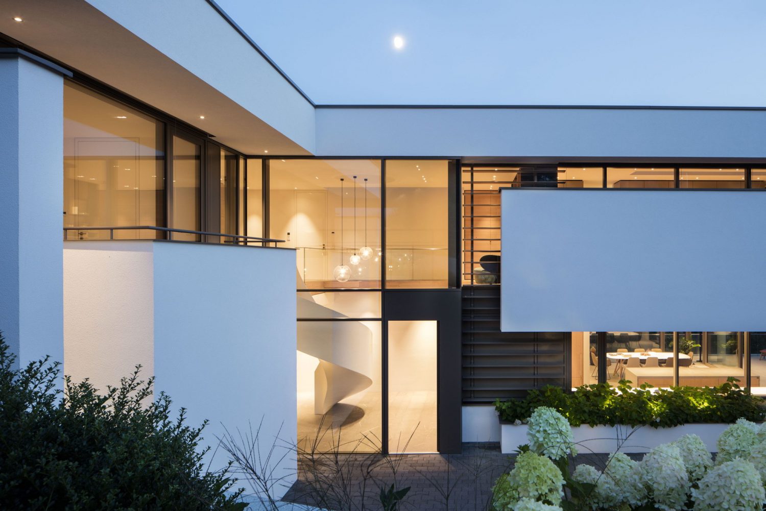 House FMB by Fuchs Wacker Architekten