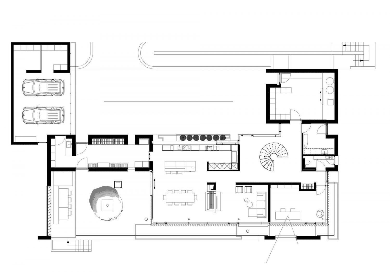 House FMB by Fuchs Wacker Architekten