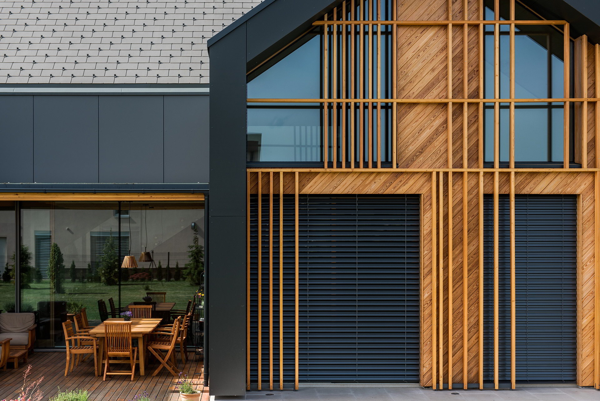 House XL by SoNo Arhitekti