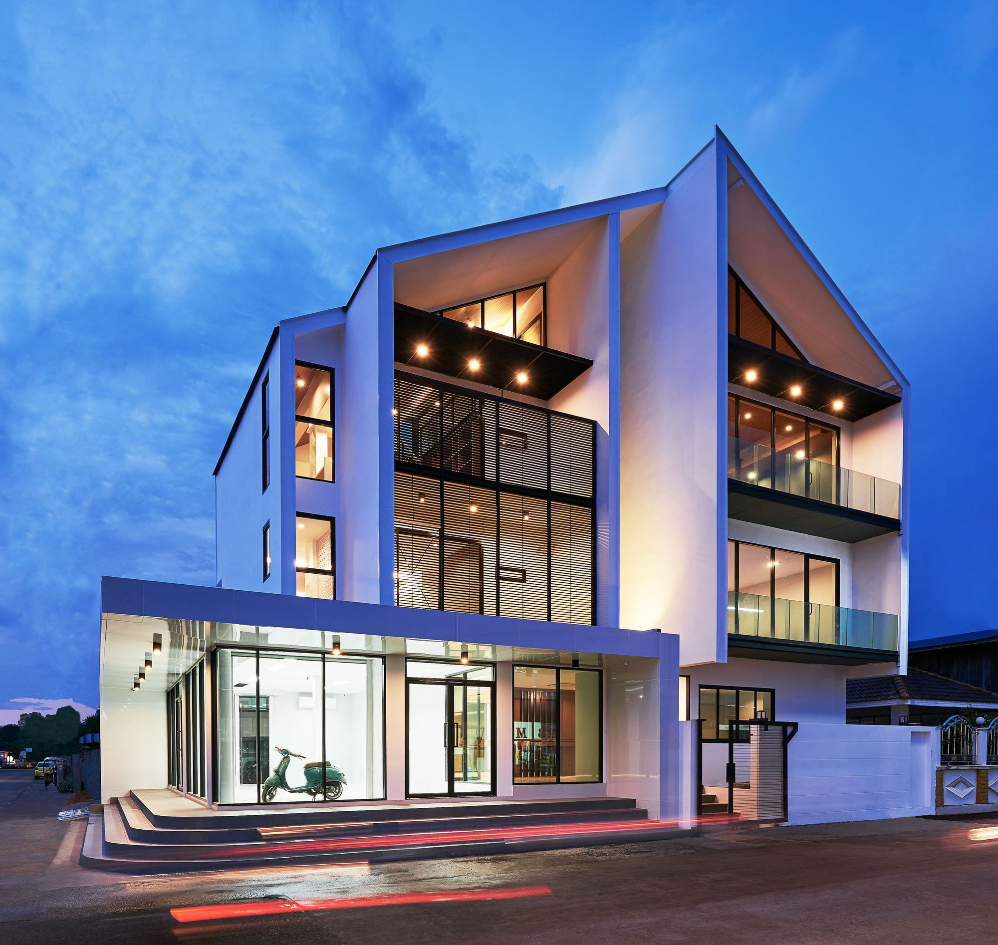 K.Pok House by Sute Architect