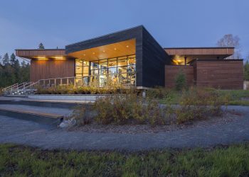 Parc national du Lac-Témiscouata Discovery & Visitor Centre