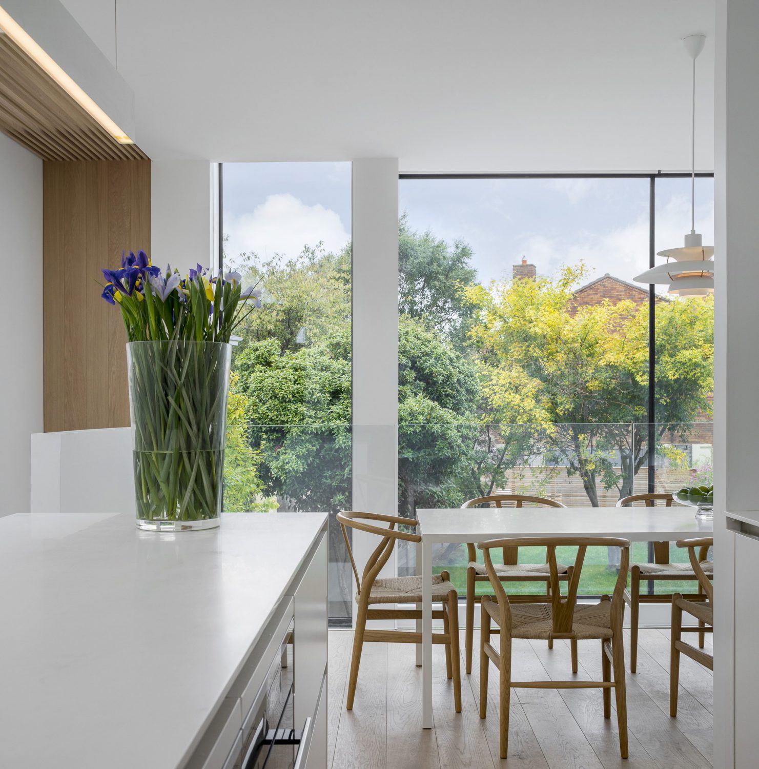 Piano Nobile | Extension to Victorian Terrace House by Plus Architecture