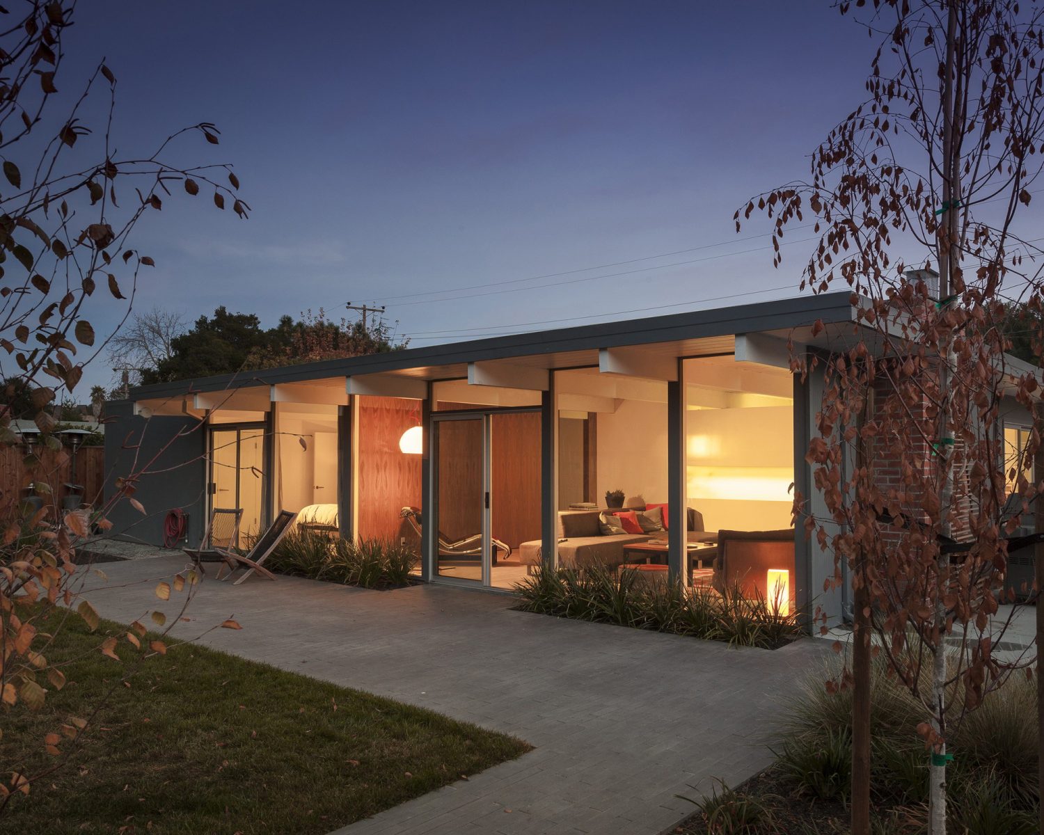 Shoup Residence by building Lab