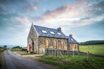 The Chapel on the Hill | 19th-Century Chapel Conversion by Evolution Design