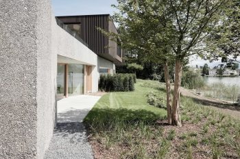 Tüfengraben Villa by Urben Seyboth Architekten