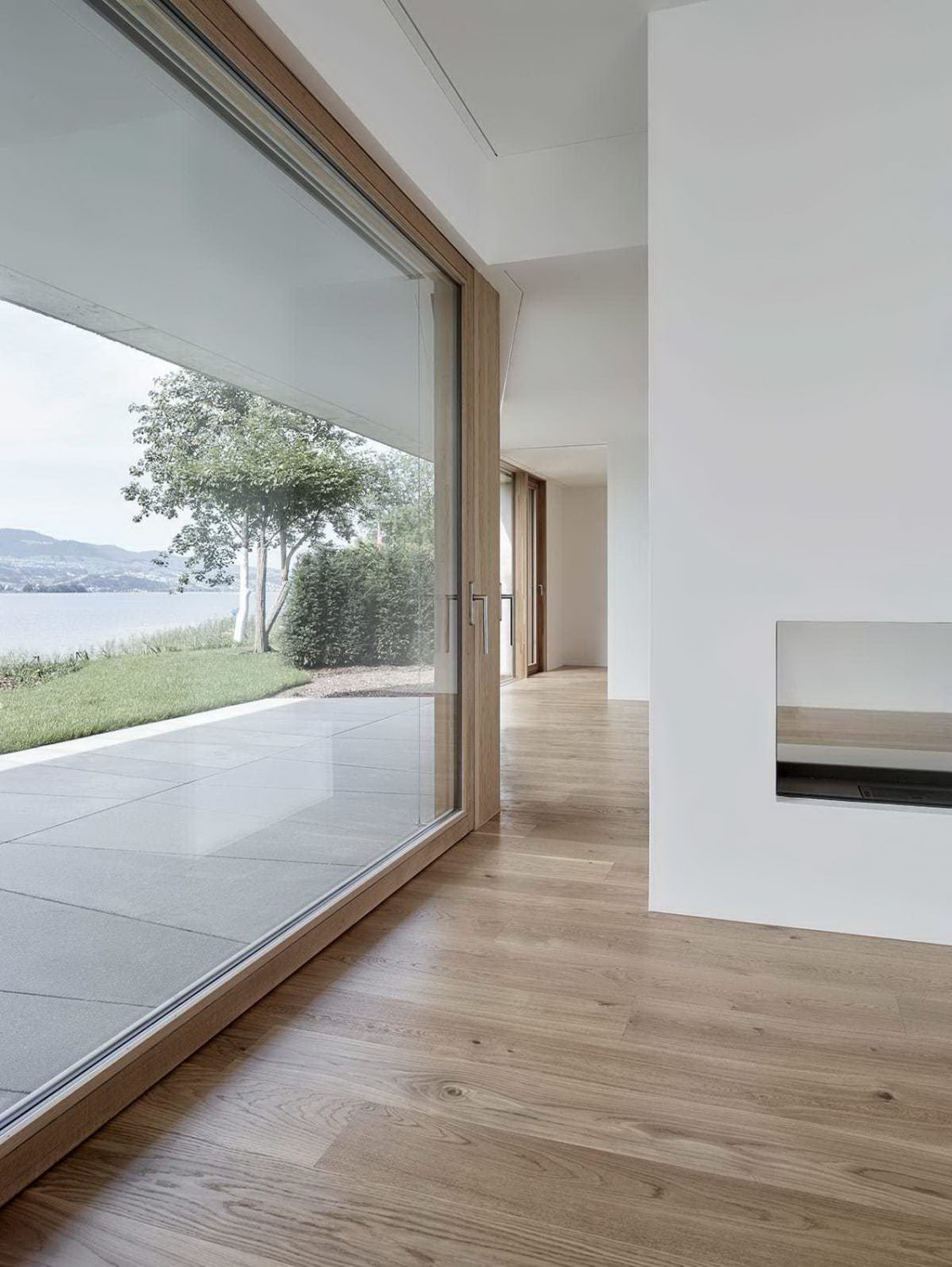 Tüfengraben Villa by Urben Seyboth Architekten