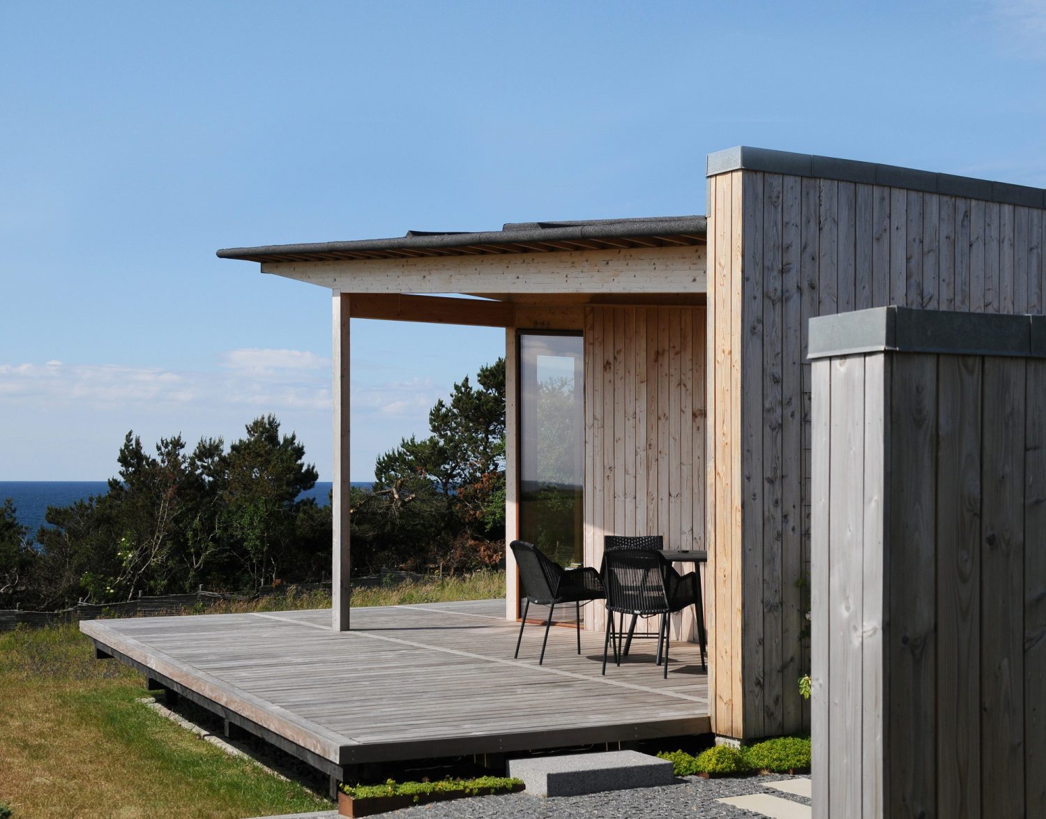 Vacation House Havblik by Mette Lange Architects