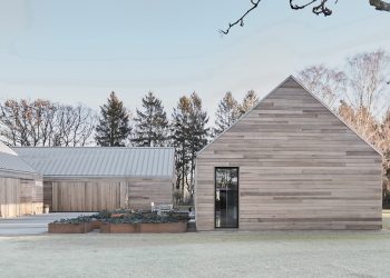Casa Ry by Christoffersen & Welling Architects