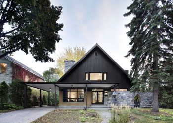 Closse Residence by NatureHumaine