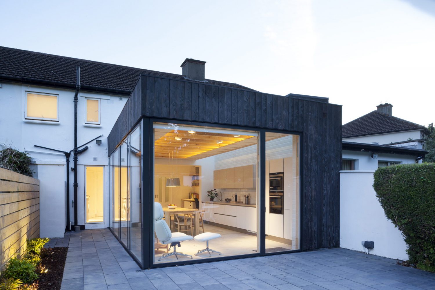 Copeland Grove House by Stephen Kavanagh Architects