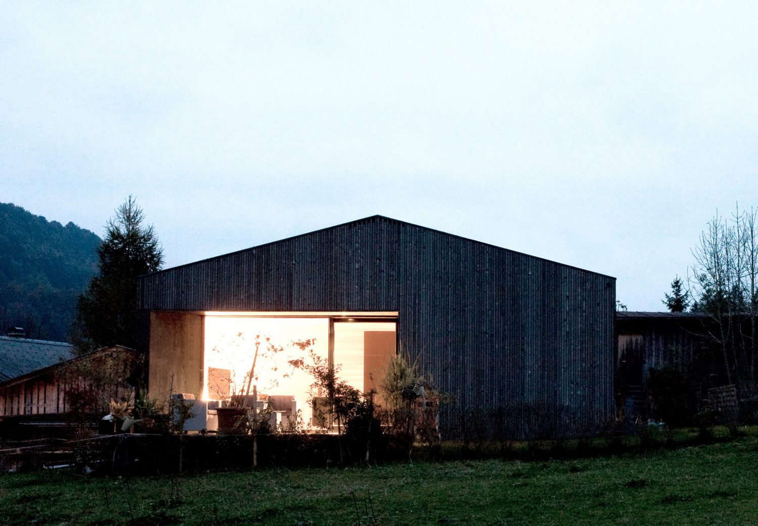 House for Gudrun by Innauer-Matt Architekten