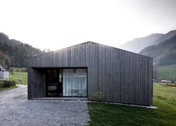 House for Gudrun by Innauer-Matt Architekten