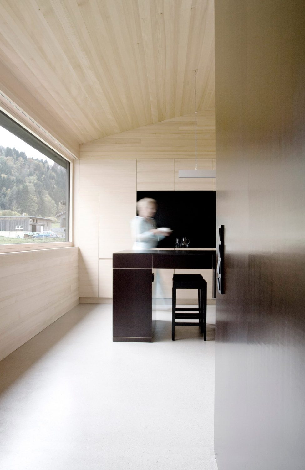 House for Gudrun by Innauer-Matt Architekten