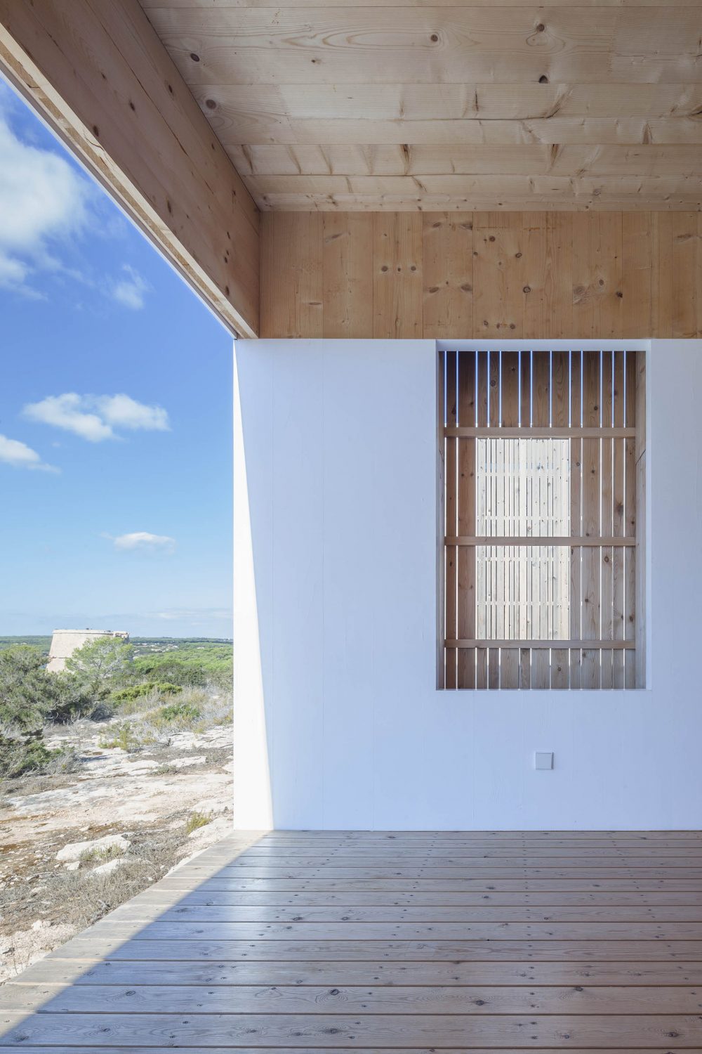 House in Formentera Island by Marià Castelló Martínez