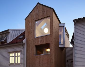 House in Stavanger by Austigard Architects