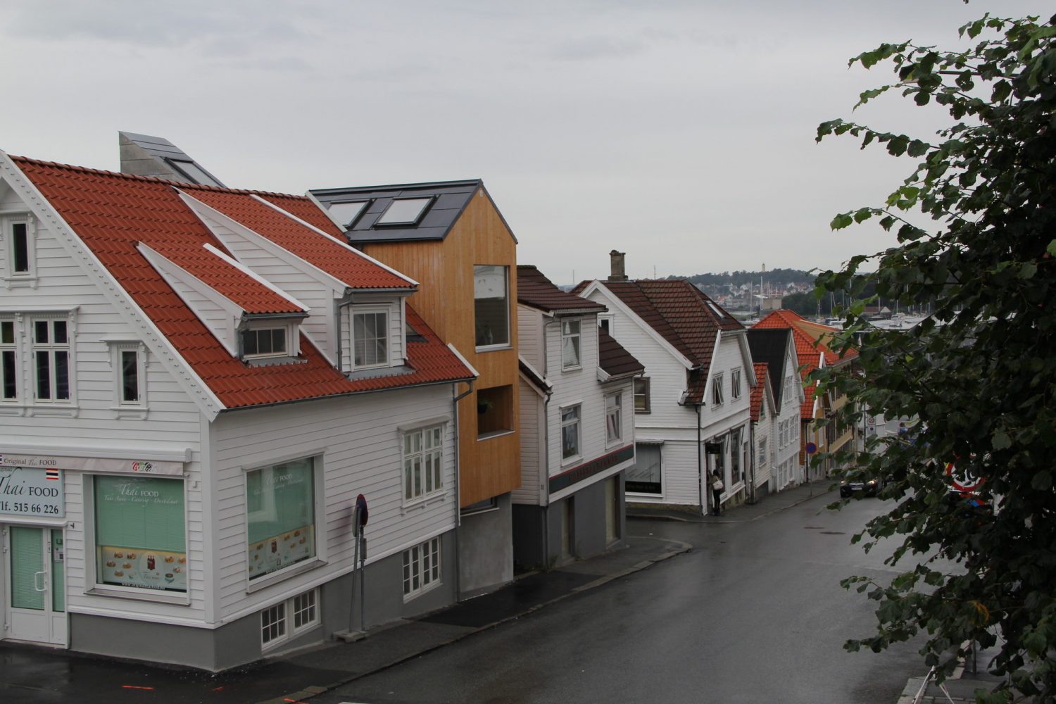 House in Stavanger by Austigard Architects