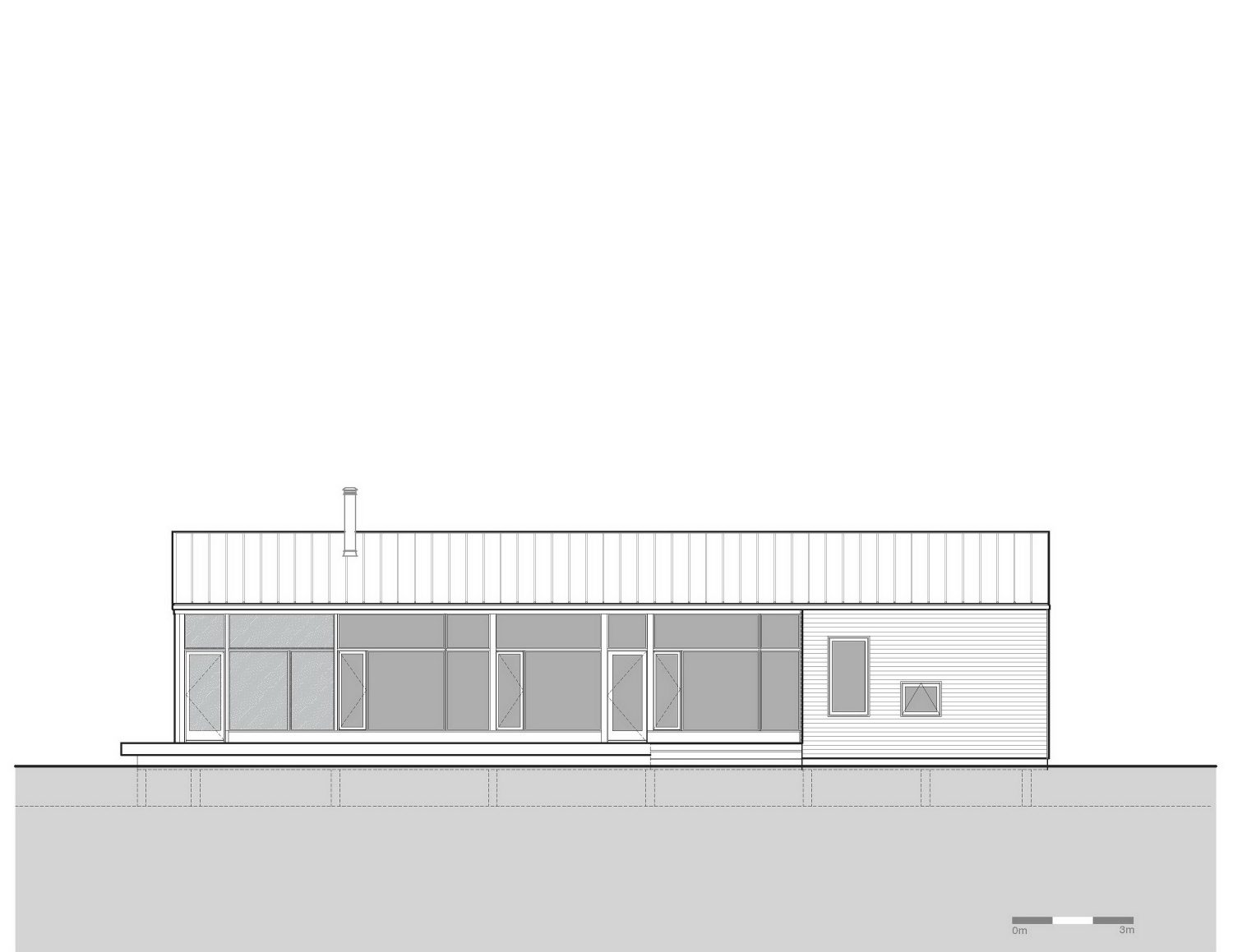 Lockeport Beach House by Nova Tayona Architects