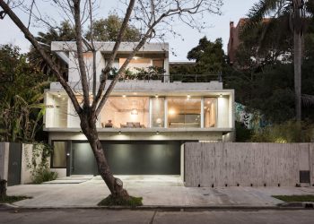 LRC House by BDB Arquitectos