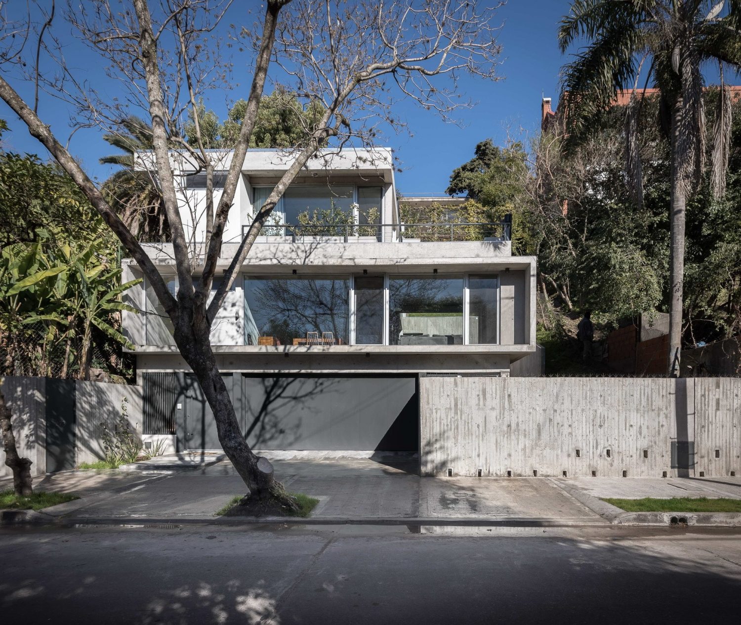 LRC House by BDB Arquitectos