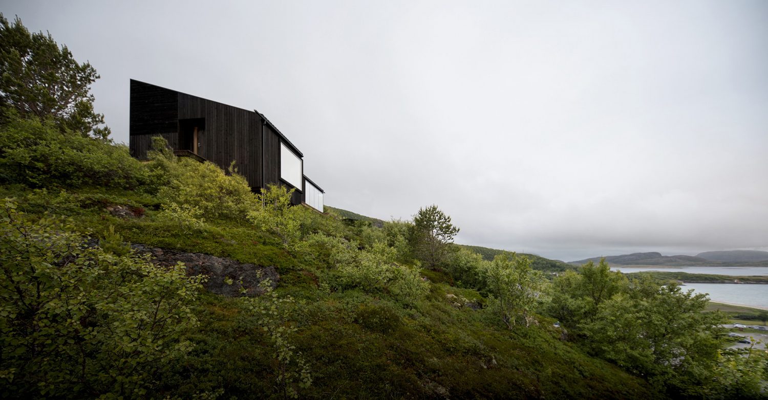 Stokkøya House by Kappland Arkitekter