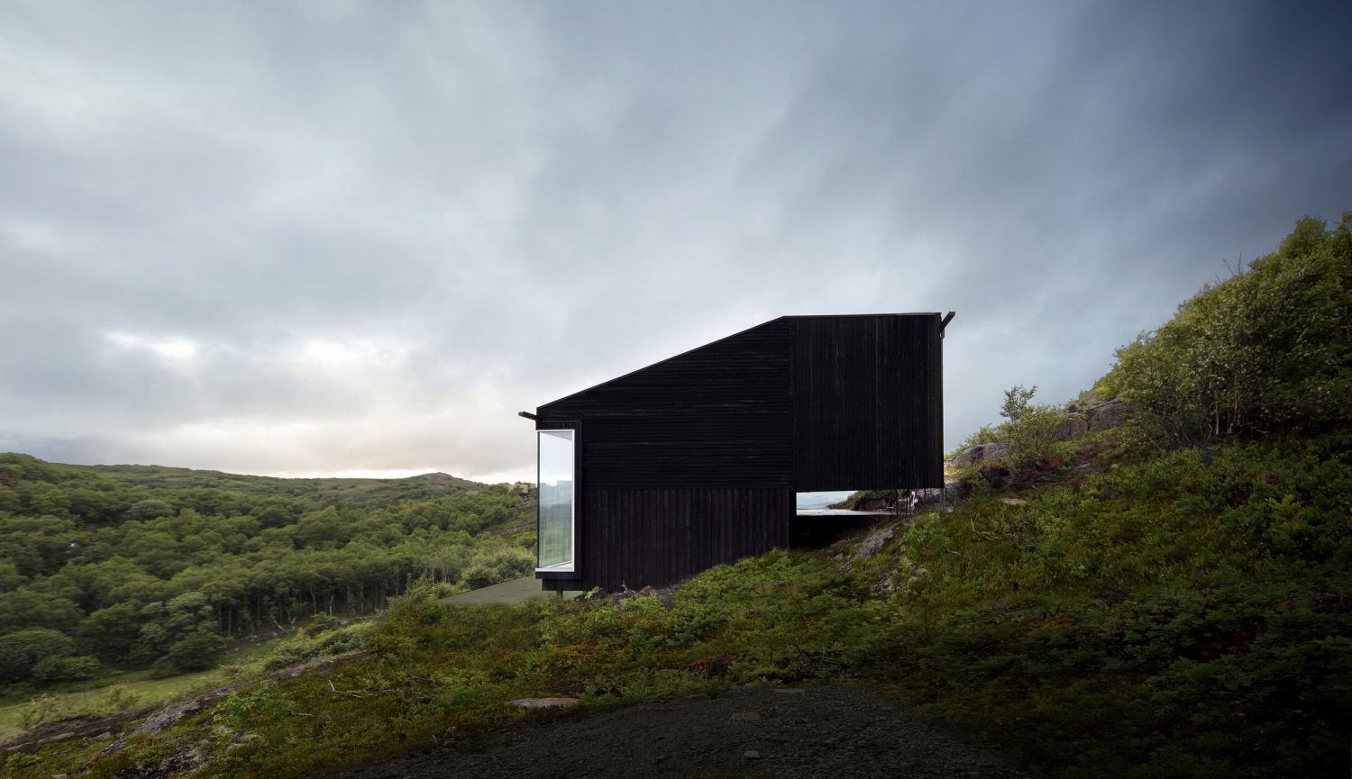 Stokkøya House by Kappland Arkitekter