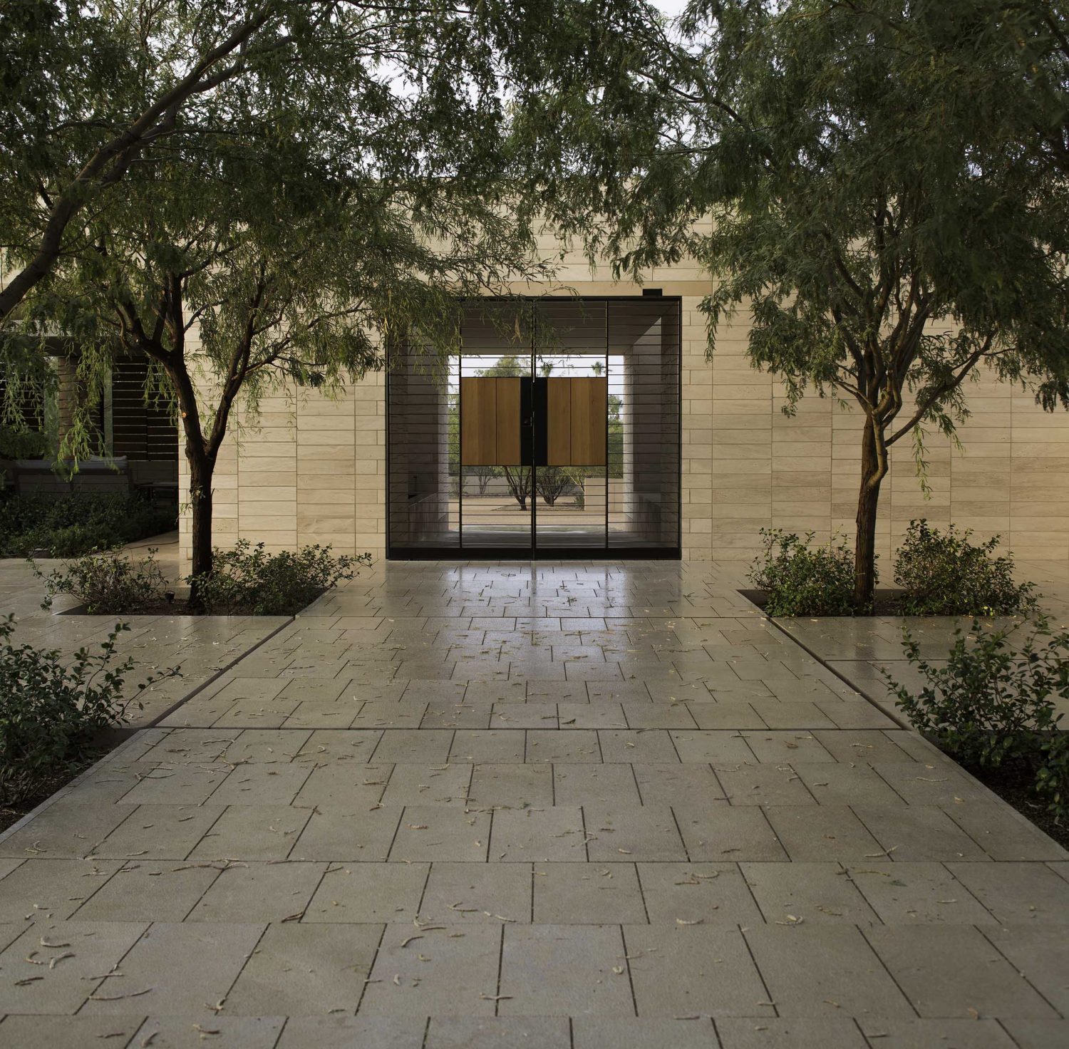 Stone Court Villa by Marwan Al Sayed Inc.