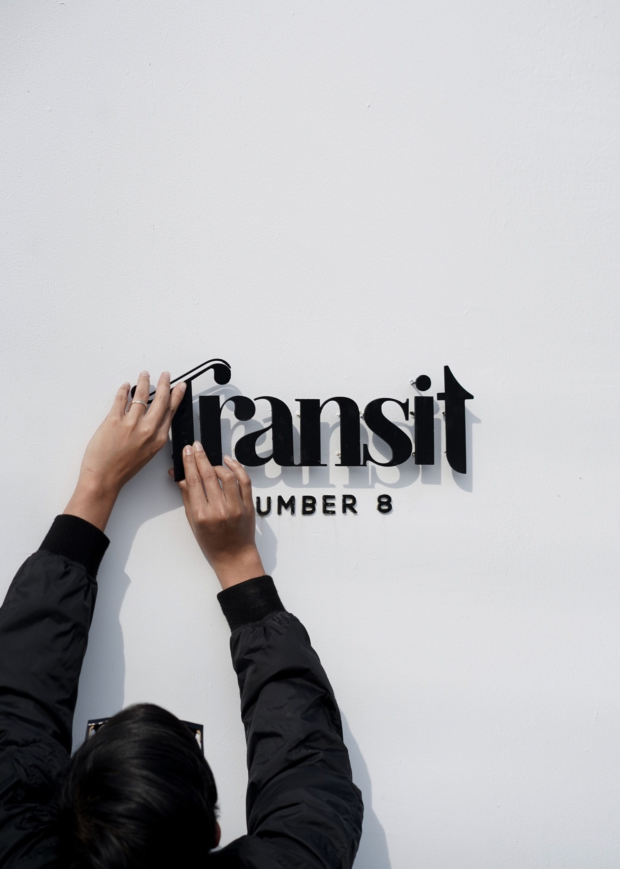 Transit No.8 | Cafe & Coffee Shop by Pommballstudio