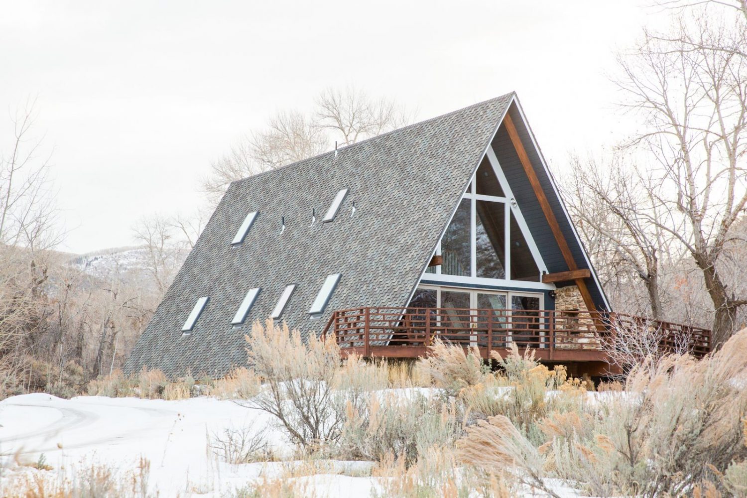 A-Frame Haus in Heber City, Utah