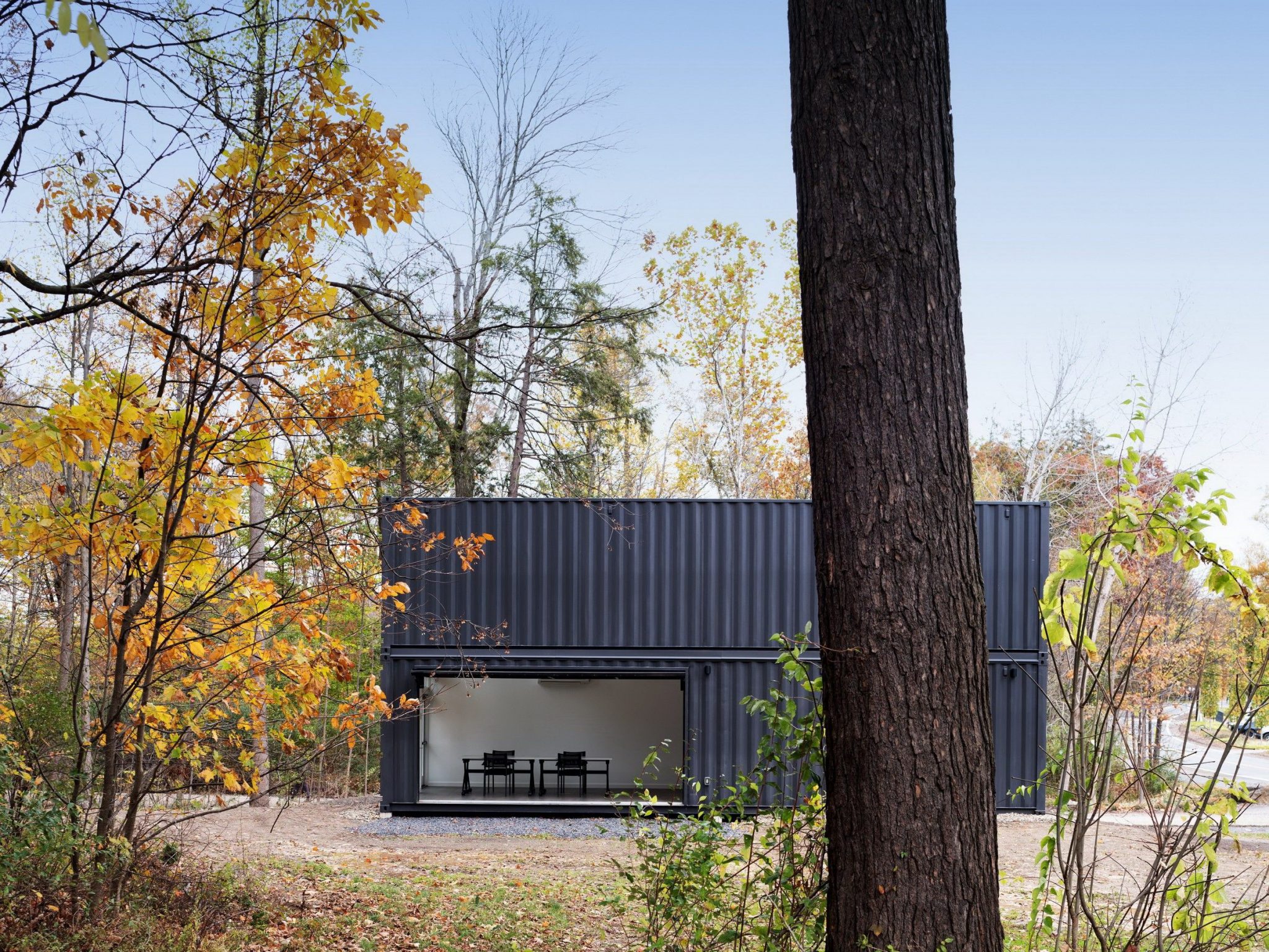 Bard Media Lab by MB Architecture | Wowow Home Magazine