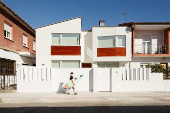 Casa AJ by OmasC arquitectos
