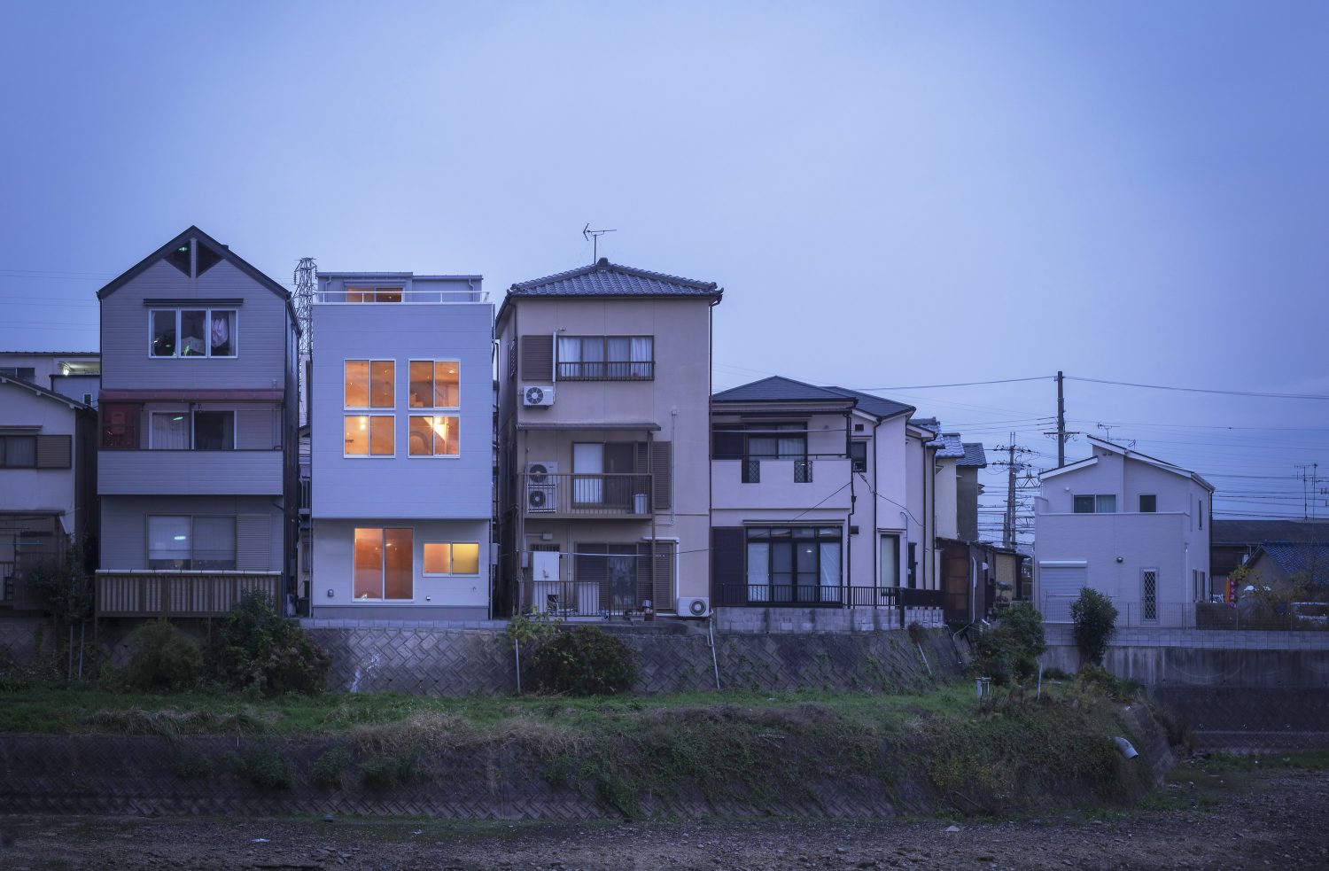 House in Sayama by Coo Planning