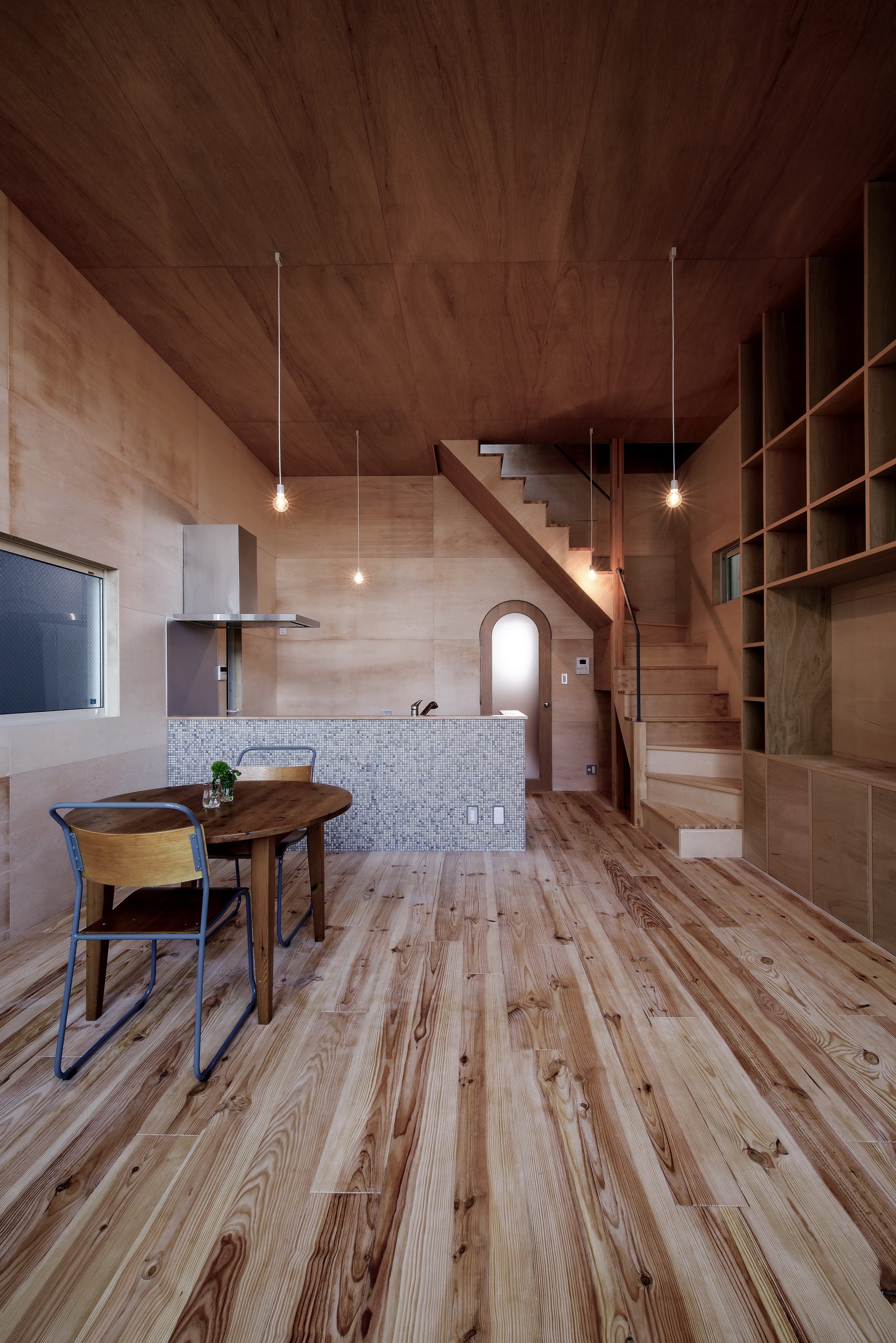 House in Sayama by Coo Planning