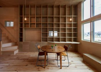 House in Sayama by Coo Planning