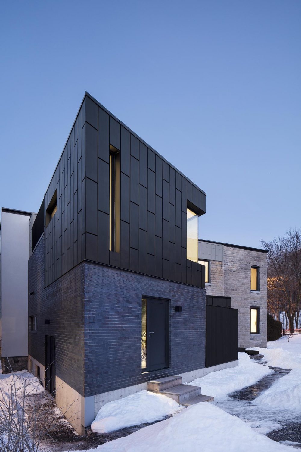McCulloch Residence by NatureHumaine