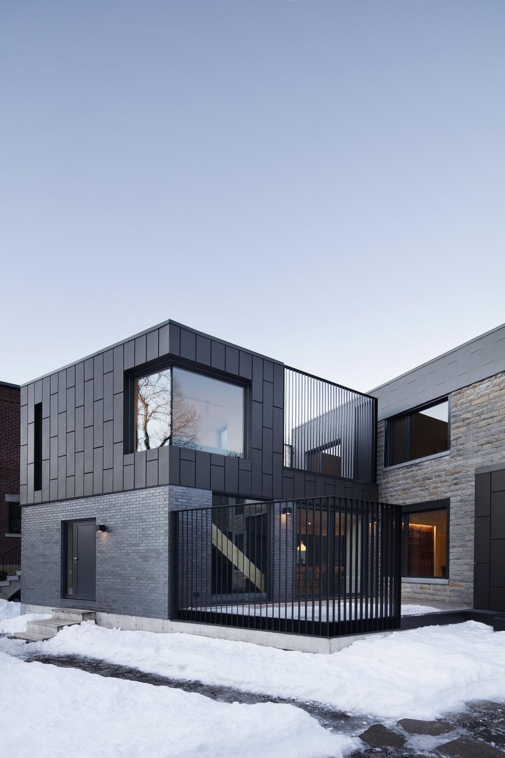 McCulloch Residence by NatureHumaine