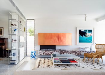 North Bondi II Residence by Tobias Partners Architects