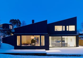 Öjersjö-House by Bornstein Lyckefors Architects