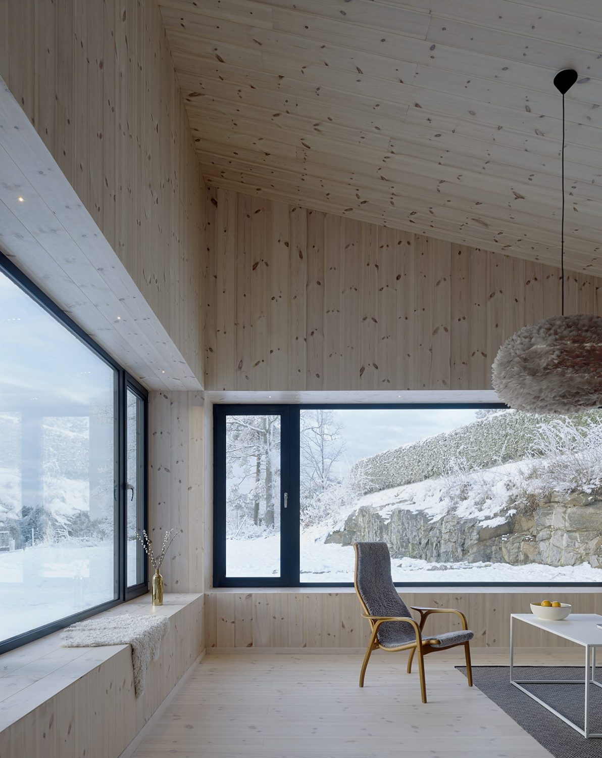 Öjersjö-House by Bornstein Lyckefors Architects