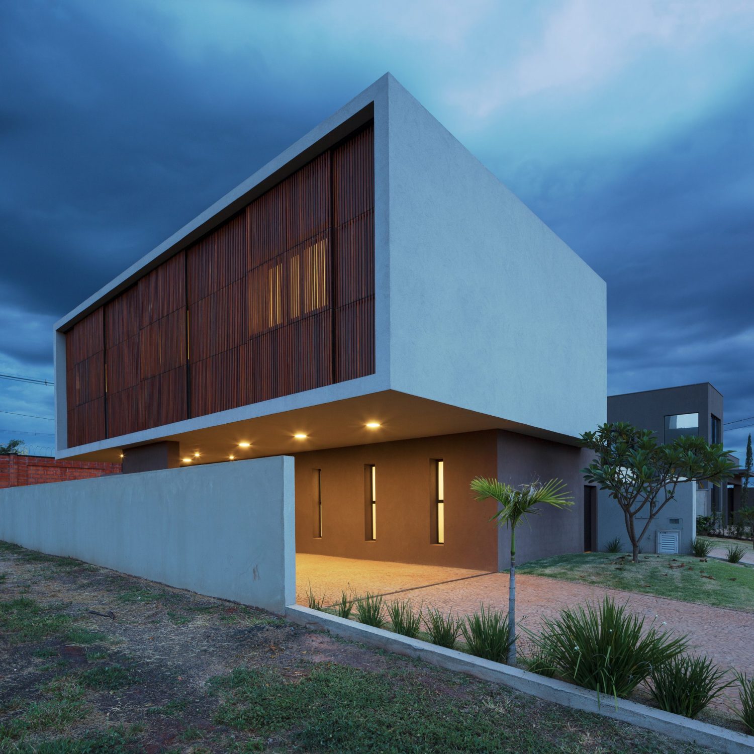 QP House by comoVER Arquitetura Urbanismo