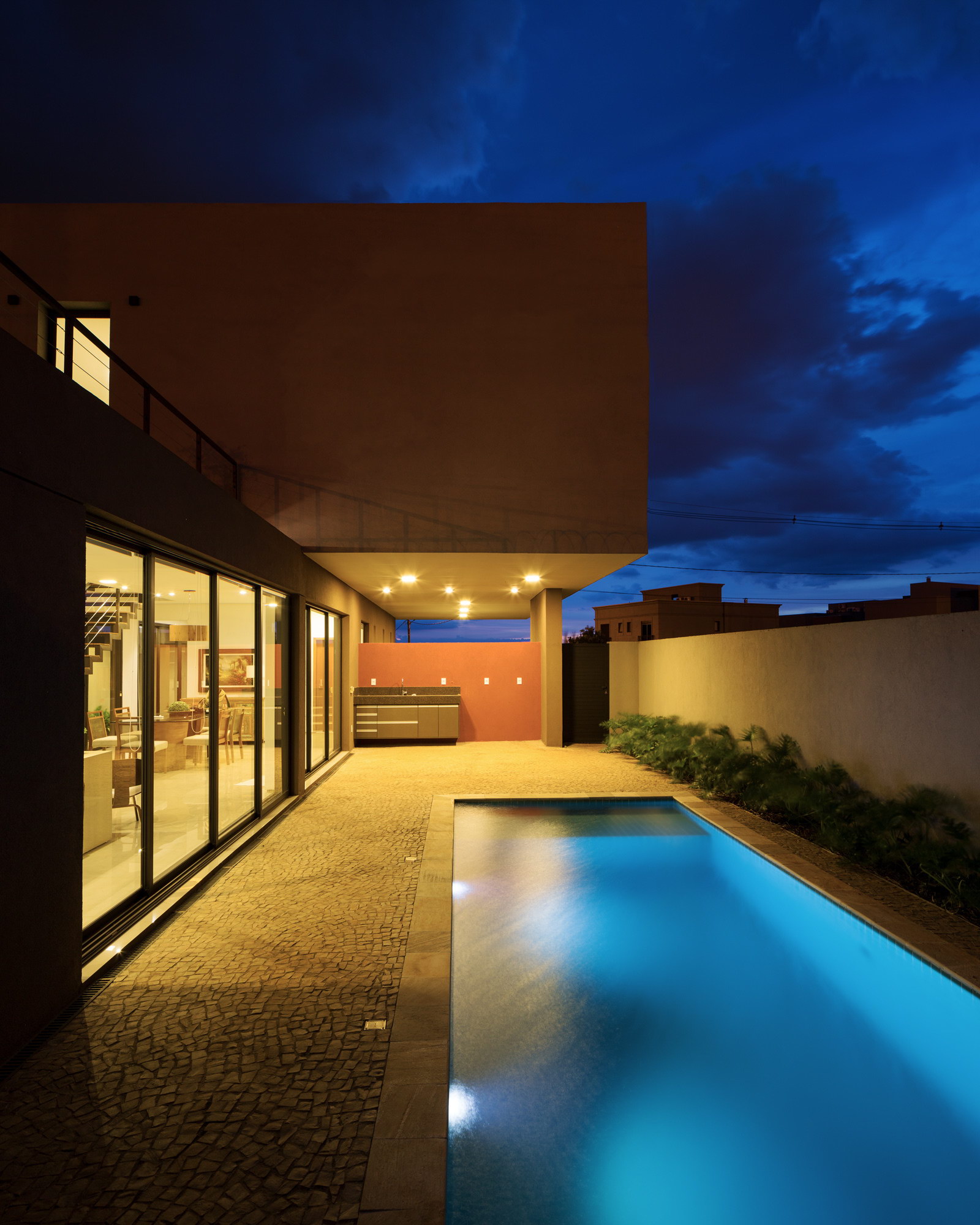 QP House by comoVER Arquitetura Urbanismo