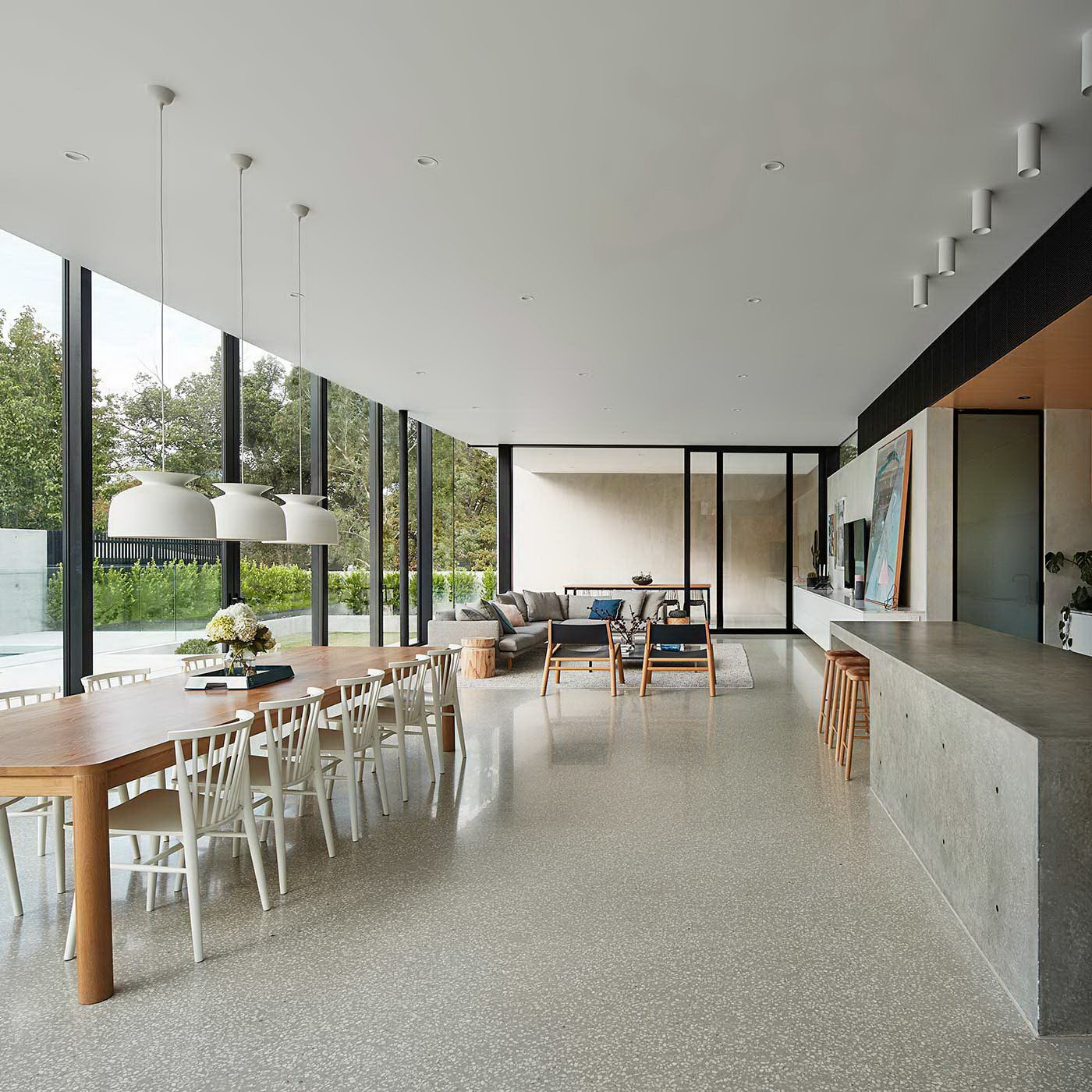 Salmon by FGR Architects