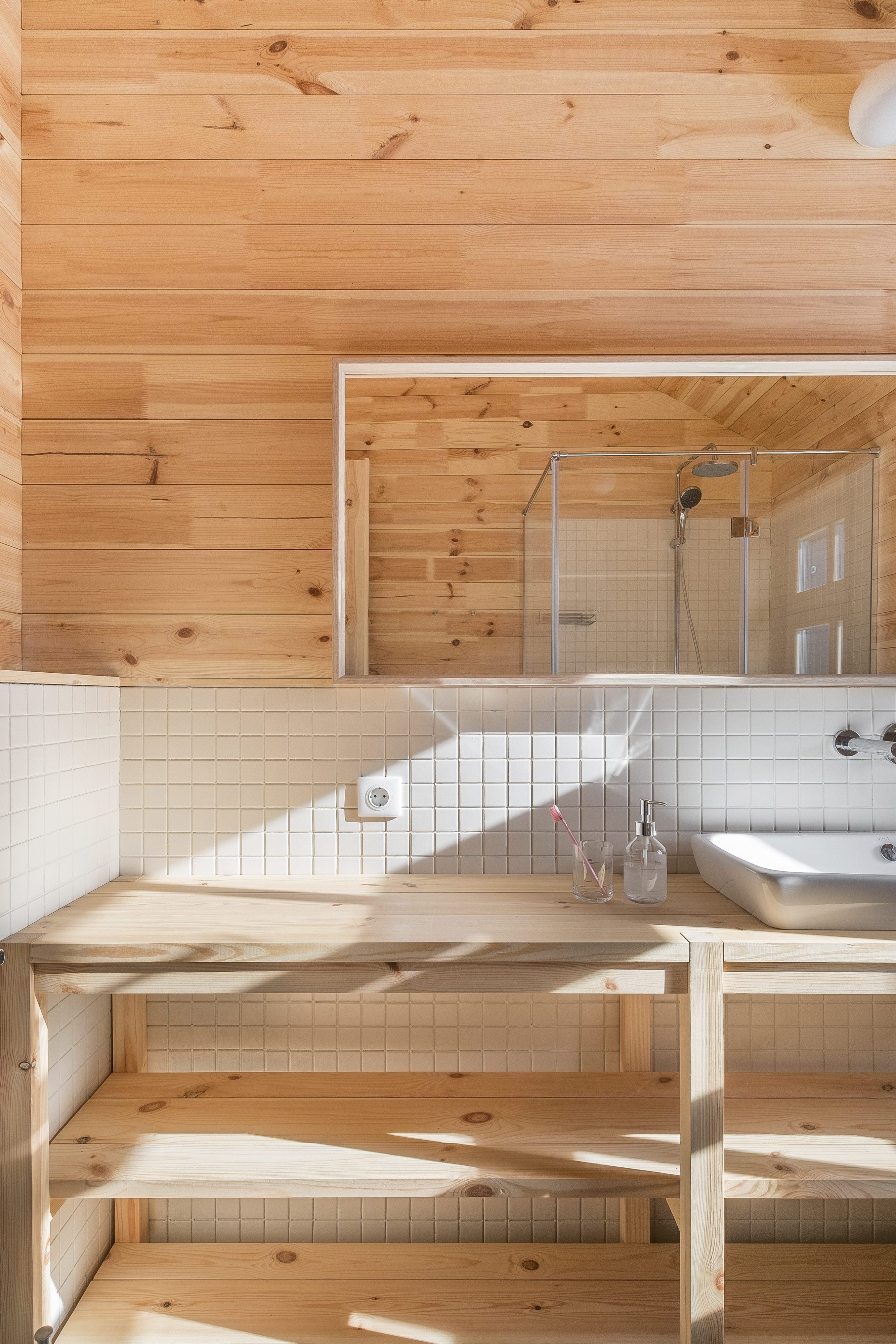 Tarusa House by Architectural bureau PROJECT905