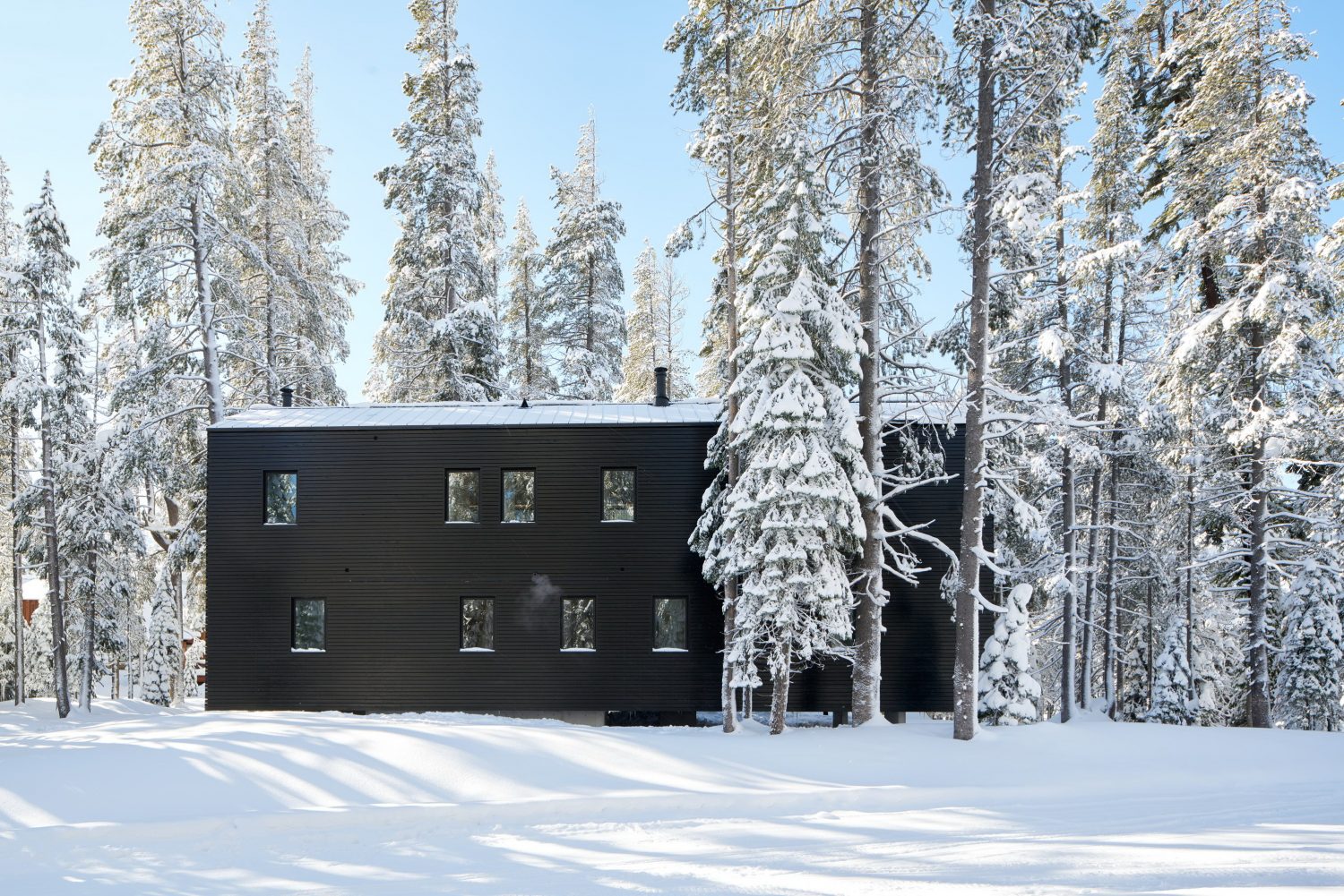 Troll Hus by Mork-Ulnes Architects