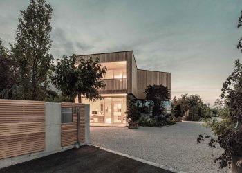 52 Cubic Wood by JOSEP and Atelier Haumer