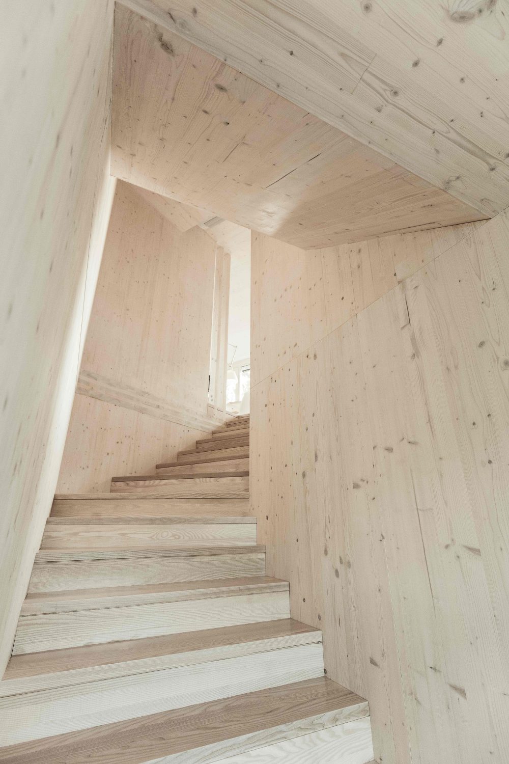 52 Cubic Wood by JOSEP and Atelier Haumer