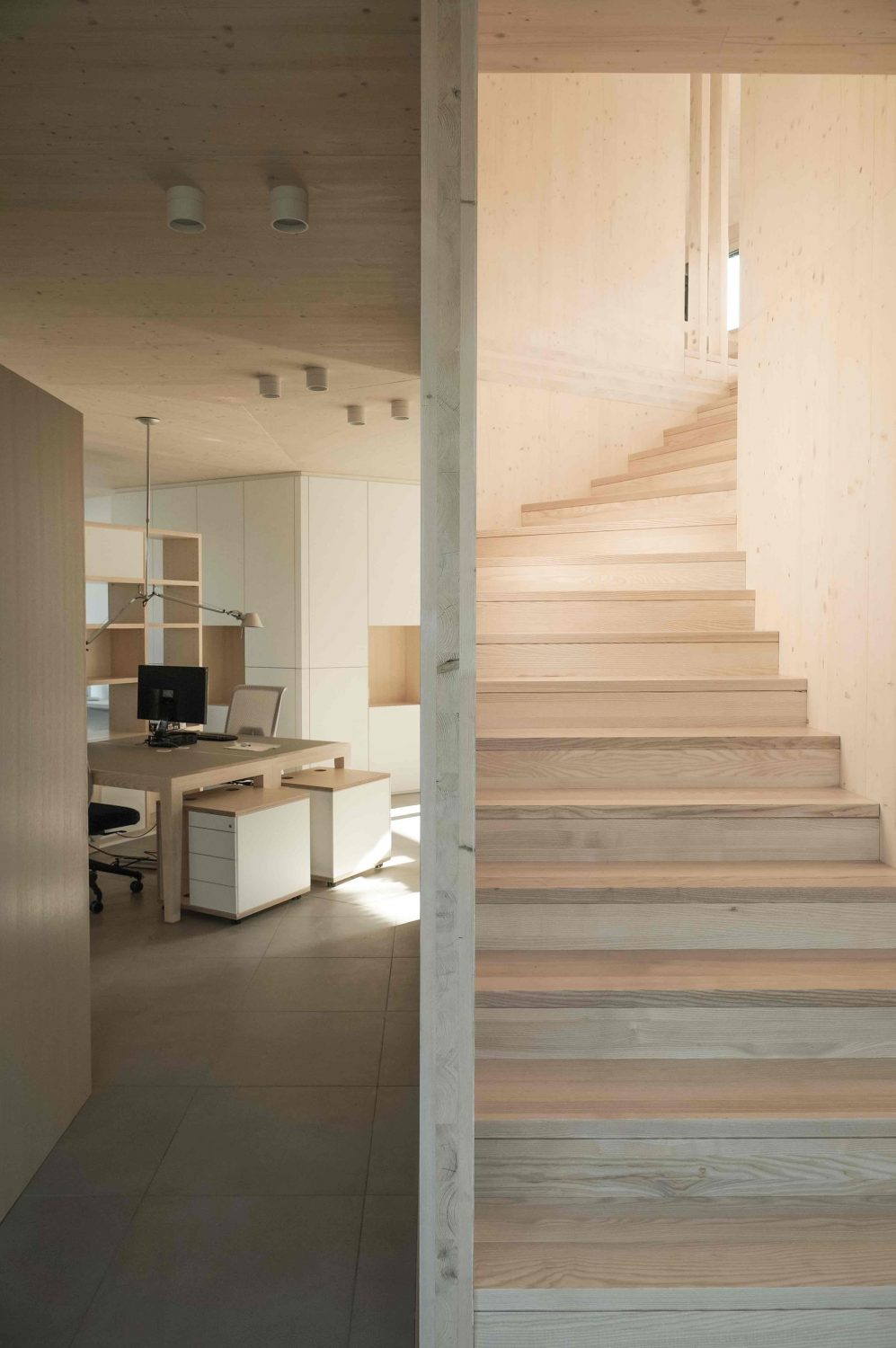 52 Cubic Wood by JOSEP and Atelier Haumer
